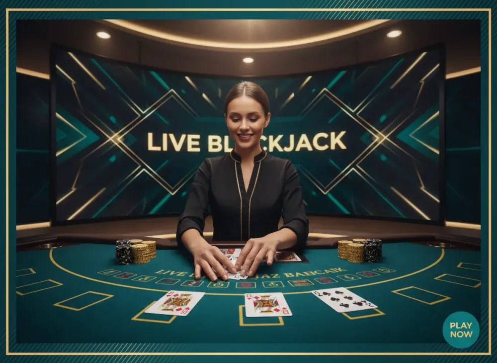 Live Blackjack