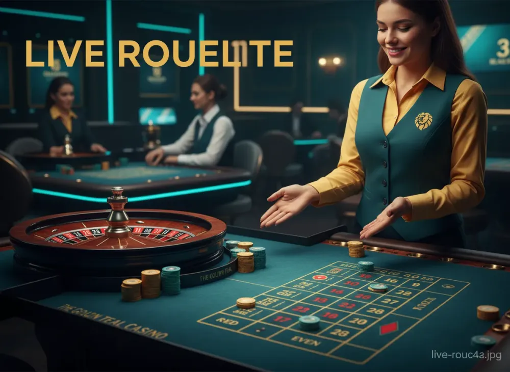 Live Roulette