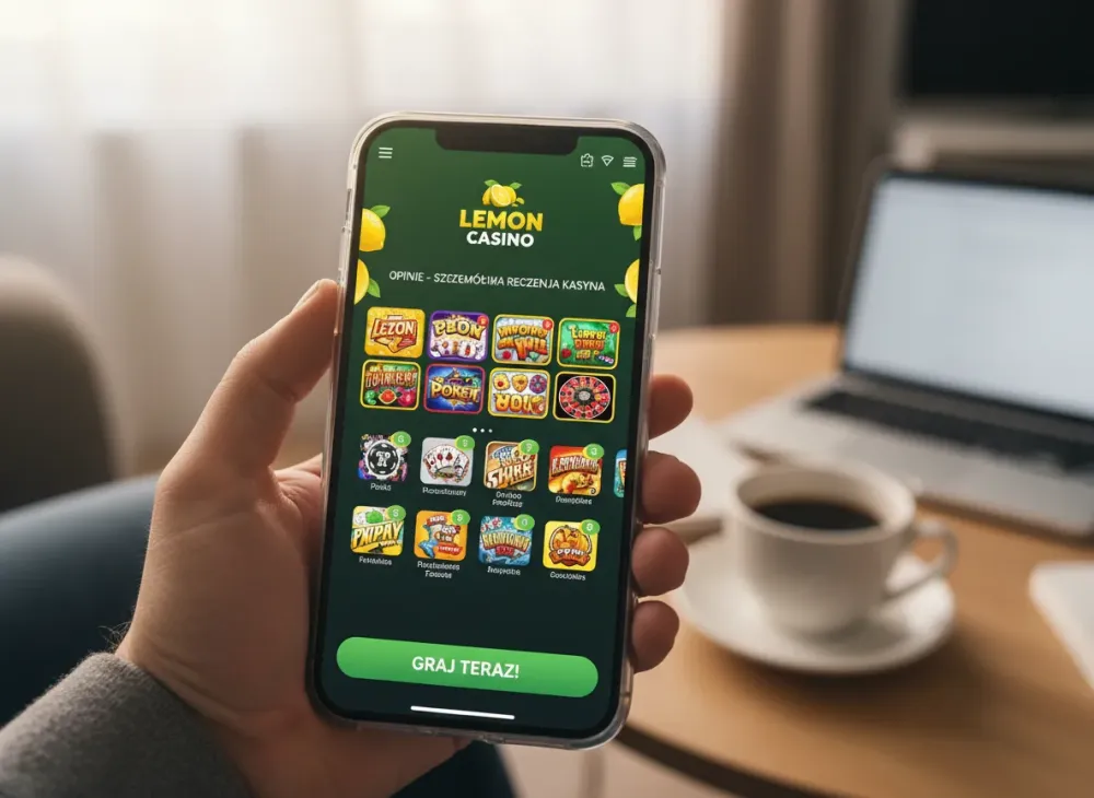 review lemon casino